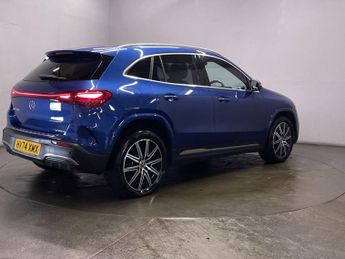 MERCEDES-BENZ EQA EQA 250+ 70.5kWh AMG Line (Executive) SUV 5dr Electric Auto (190