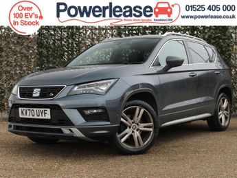 SEAT Ateca 1.5 TSI EVO FR SUV 5dr Petrol DSG Euro 6 (s/s) (150 ps)