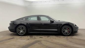 PORSCHE TAYCAN Performance 93.4kWh 4S Saloon 4dr Electric Auto 4WD (11kW Charge
