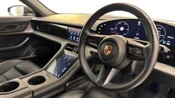 PORSCHE TAYCAN Performance 93.4kWh 4S Saloon 4dr Electric Auto 4WD (11kW Charge