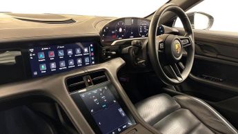 PORSCHE TAYCAN Performance 93.4kWh 4S Saloon 4dr Electric Auto 4WD (11kW Charge