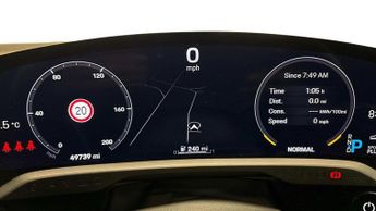PORSCHE TAYCAN Performance 93.4kWh 4S Saloon 4dr Electric Auto 4WD (11kW Charge
