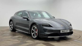 PORSCHE TAYCAN Performance Plus 93.4kWh 4S Cross Turismo 5dr Electric Auto 4WD 