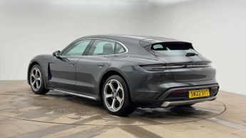 PORSCHE TAYCAN Performance Plus 93.4kWh 4S Cross Turismo 5dr Electric Auto 4WD 