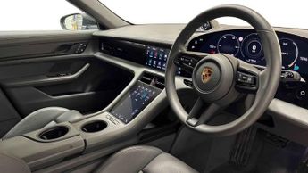 PORSCHE TAYCAN Performance Plus 93.4kWh 4S Cross Turismo 5dr Electric Auto 4WD 