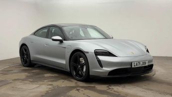 PORSCHE TAYCAN Performance Plus 93.4kWh Saloon 4dr Electric Auto RWD (11kW Char