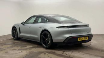 PORSCHE TAYCAN Performance Plus 93.4kWh Saloon 4dr Electric Auto RWD (11kW Char