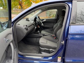 AUDI A1 1.4 TFSI Sport Sportback 5dr Petrol S Tronic Euro 6 (s/s) (Nav) 