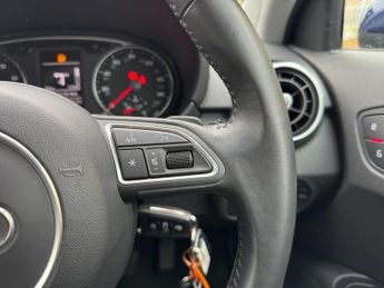 AUDI A1 1.4 TFSI Sport Sportback 5dr Petrol S Tronic Euro 6 (s/s) (Nav) 