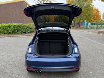 AUDI A1 1.4 TFSI Sport Sportback 5dr Petrol S Tronic Euro 6 (s/s) (Nav) 