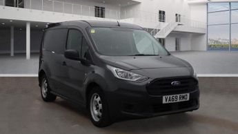Ford Transit Connect 1.5 200 EcoBlue Leader NO VAT VAN Euro 6 (s/s) (100 ps)