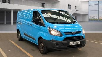 Ford Transit 2.2 TDCi 290 LWB NO VAT VAN L2 H1  98 bhp