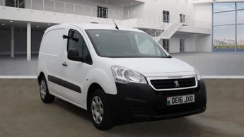 Peugeot Partner 1.6 HDi 625 Professional NO VAT VAN 75 bhp