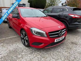 Mercedes A Class 1.5 A180 CDI Sport Hatchback 5dr Diesel 7G-DCT Euro 5 (s/s) (109