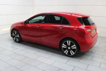 MERCEDES-BENZ A-CLASS 1.5 A180 CDI Sport Hatchback 5dr Diesel 7G-DCT (stop/start) (109