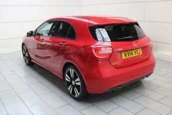 MERCEDES-BENZ A-CLASS 1.5 A180 CDI Sport Hatchback 5dr Diesel 7G-DCT (stop/start) (109