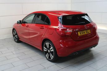 MERCEDES-BENZ A-CLASS 1.5 A180 CDI Sport Hatchback 5dr Diesel 7G-DCT (stop/start) (109