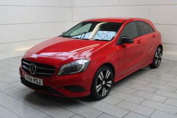 MERCEDES-BENZ A-CLASS 1.5 A180 CDI Sport Hatchback 5dr Diesel 7G-DCT (stop/start) (109