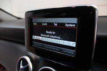 MERCEDES-BENZ A-CLASS 1.5 A180 CDI Sport Hatchback 5dr Diesel 7G-DCT (stop/start) (109