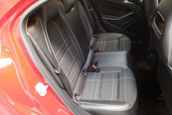 MERCEDES-BENZ A-CLASS 1.5 A180 CDI Sport Hatchback 5dr Diesel 7G-DCT (stop/start) (109