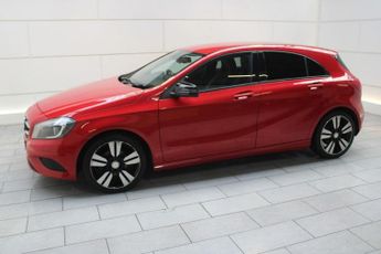 MERCEDES-BENZ A-CLASS 1.5 A180 CDI Sport Hatchback 5dr Diesel 7G-DCT (stop/start) (109