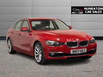 BMW 330 2.0 330e 7.6kWh Luxury Saloon 4dr Petrol Plug-in Hybrid Auto Eur