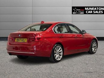 BMW 3 SERIES 2.0 330e 7.6kWh Luxury Saloon 4dr Petrol Plug-in Hybrid Auto Eur