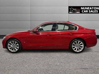 BMW 3 SERIES 2.0 330e 7.6kWh Luxury Saloon 4dr Petrol Plug-in Hybrid Auto Eur