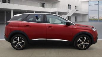 PEUGEOT 3008 1.6 THP GT Line SUV 5dr Petrol EAT Euro 6 (s/s) (165 ps)