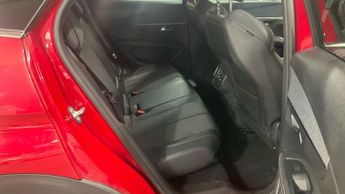 PEUGEOT 3008 1.6 THP GT Line SUV 5dr Petrol EAT Euro 6 (s/s) (165 ps)