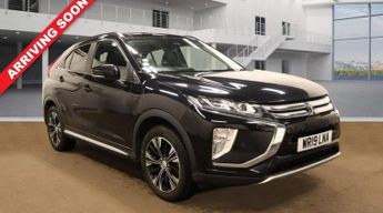 Mitsubishi Eclipse Cross 1.5T GPF 4 SUV 5dr Petrol CVT 4WD Euro 6 (s/s) (163 ps)