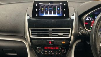 MITSUBISHI ECLIPSE CROSS 1.5T GPF 4 SUV 5dr Petrol CVT 4WD Euro 6 (s/s) (163 ps)