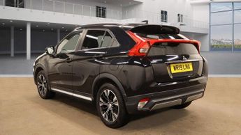 MITSUBISHI ECLIPSE CROSS 1.5T GPF 4 SUV 5dr Petrol CVT 4WD Euro 6 (s/s) (163 ps)
