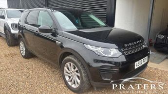 Land Rover Discovery Sport 2.0 TD4 SE SUV 5dr Diesel Auto 4WD Euro 6 (s/s) (180 ps)