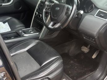 LAND ROVER DISCOVERY SPORT 2.0 TD4 SE SUV 5dr Diesel Auto 4WD Euro 6 (s/s) (180 ps)