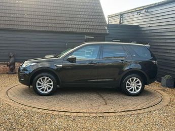 LAND ROVER DISCOVERY SPORT 2.0 TD4 SE SUV 5dr Diesel Auto 4WD Euro 6 (s/s) (180 ps)