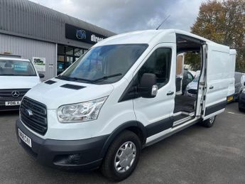 Ford Transit 2.0 350 EcoBlue Panel Van 5dr Diesel Manual RWD L3 H2 Euro 6 (13
