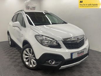 Vauxhall Mokka 1.4i Turbo SE SUV 5dr Petrol Auto 2WD Euro 6 (140 ps)