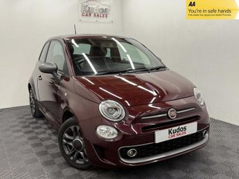 Fiat 500 1.2 S Hatchback 3dr Petrol Manual Euro 6 (s/s) (69 bhp)