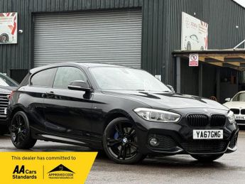 BMW 118 1.5 118i M Sport Shadow Edition Hatchback 3dr Petrol Manual Euro