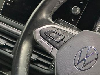 VOLKSWAGEN POLO 1.0 TSI R-Line Hatchback 5dr Petrol DSG Euro 6 (s/s) (95 ps)