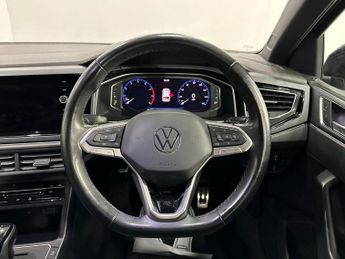 VOLKSWAGEN POLO 1.0 TSI R-Line Hatchback 5dr Petrol DSG Euro 6 (s/s) (95 ps)