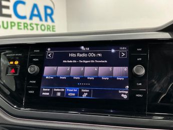 VOLKSWAGEN POLO 1.0 TSI R-Line Hatchback 5dr Petrol DSG Euro 6 (s/s) (95 ps)