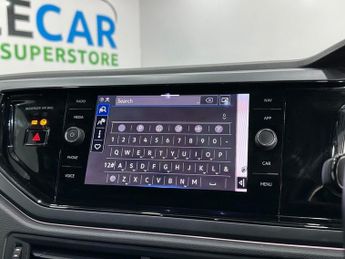 VOLKSWAGEN POLO 1.0 TSI R-Line Hatchback 5dr Petrol DSG Euro 6 (s/s) (95 ps)