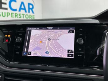 VOLKSWAGEN POLO 1.0 TSI R-Line Hatchback 5dr Petrol DSG Euro 6 (s/s) (95 ps)