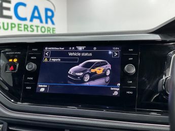 VOLKSWAGEN POLO 1.0 TSI R-Line Hatchback 5dr Petrol DSG Euro 6 (s/s) (95 ps)