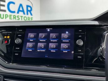 VOLKSWAGEN POLO 1.0 TSI R-Line Hatchback 5dr Petrol DSG Euro 6 (s/s) (95 ps)