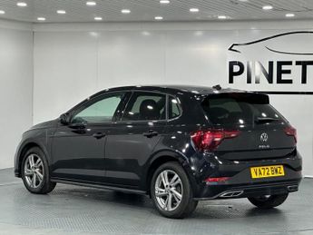 VOLKSWAGEN POLO 1.0 TSI R-Line Hatchback 5dr Petrol DSG Euro 6 (s/s) (95 ps)