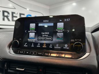 NISSAN QASHQAI 1.3 DIG-T MHEV N-Connecta SUV 5dr Petrol Hybrid XTRON Euro 6 (s/