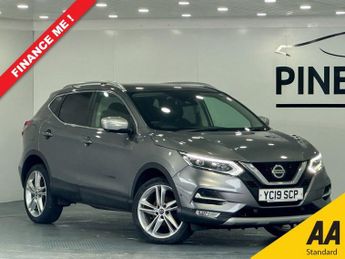 Nissan Qashqai 1.5 dCi N-Motion SUV 5dr Diesel Manual Euro 6 (s/s) (115 ps)